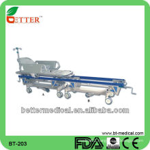 Luxurious Transfer Stretcher